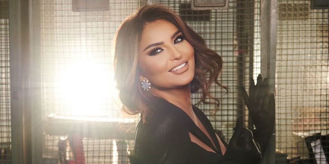 Shatha Hassoun Honored and Presents New Song “Dream Omri” at Egyptian International University