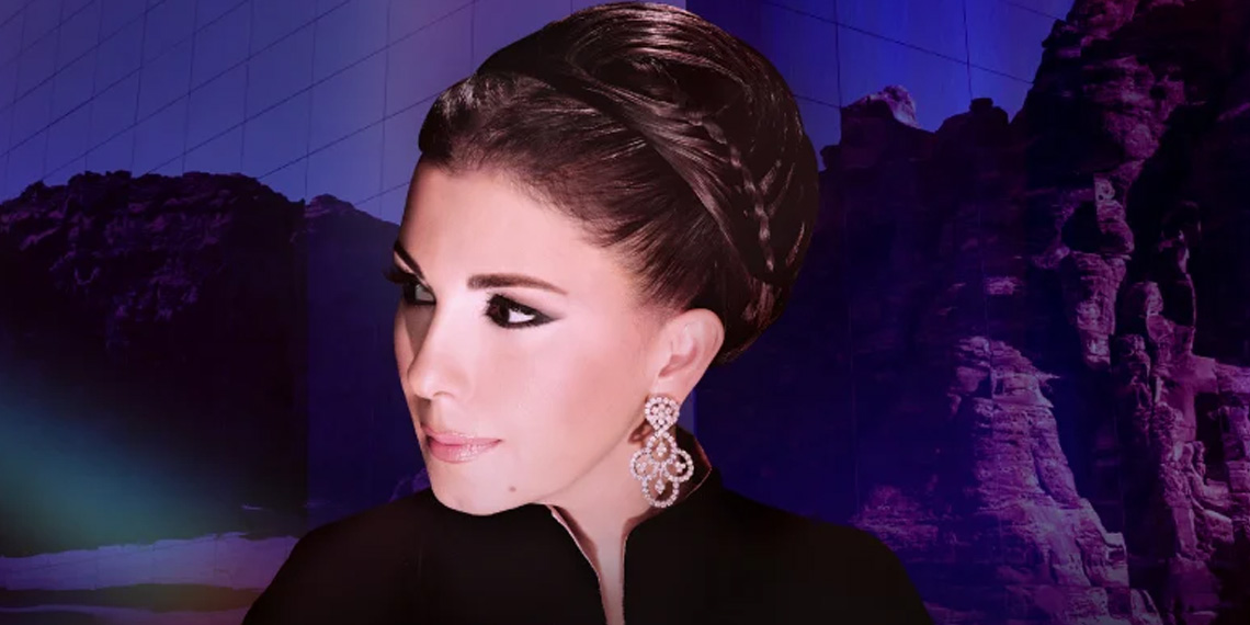 Majida Al Roumi to Perform Concert in Saudi Arabia at ‘Moments of Ola’ Festival